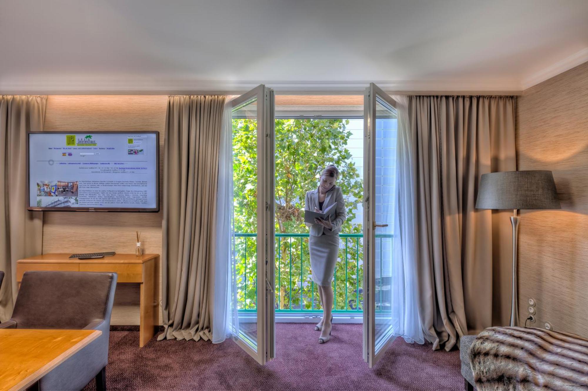 Unperfekthotel Essen Exteriér fotografie